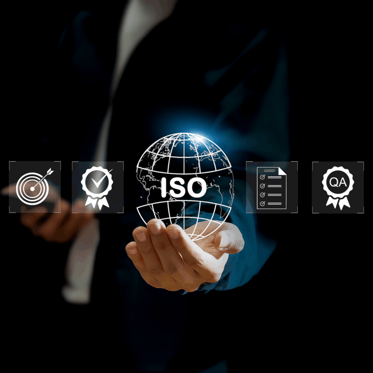ISO consultancy in UAE