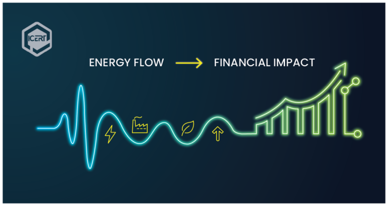 Real-time energy management dashboard displaying ISO 50001 EnPIs and carbon footprint metrics for UAE MOCCAE compliance.